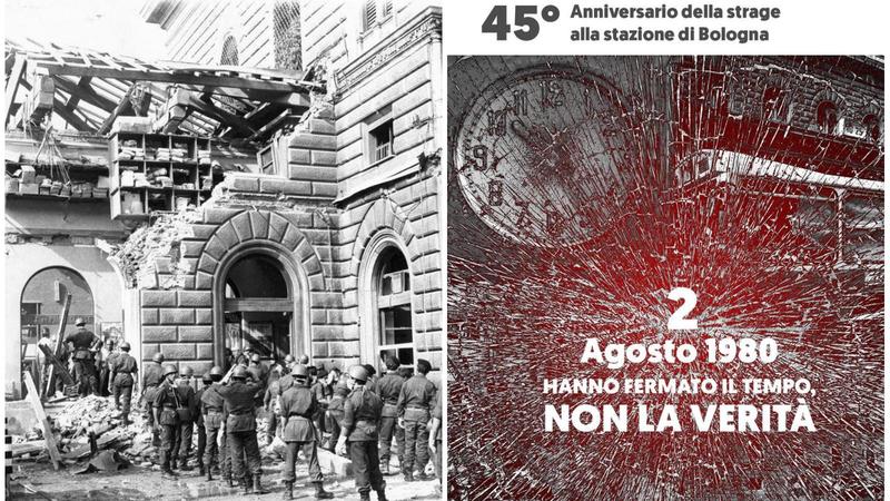 Strage di Bologna 2 agosto, Bolognesi attacca: “Le sentenze inchiodano Meloni”