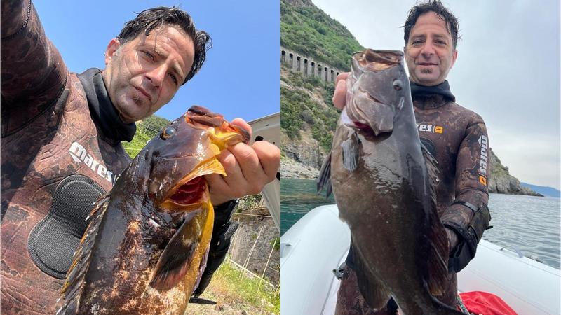 “Così ho ucciso il pesce scorpione a Palmi”. Il racconto del sub /