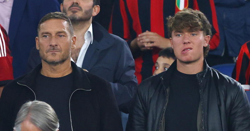 Calcio, addio: la scelta lucida di Cristian Totti