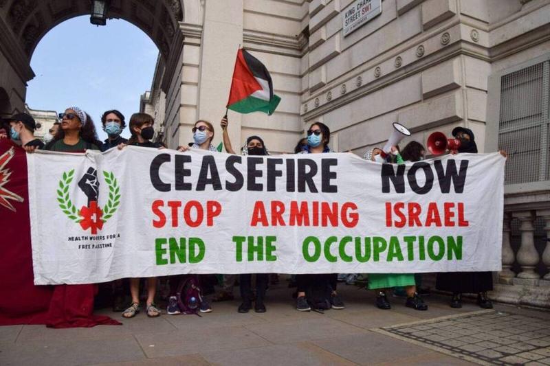The geopolitics of occupation: Israel’s project to fragment the region and destroy collective security in the Middle East