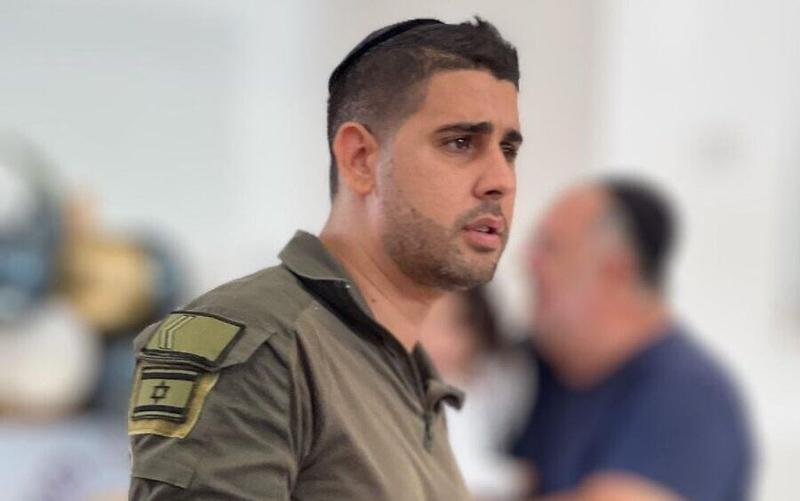 Reservist who identified bodies after Oct. 7 found dead in suspected suicide