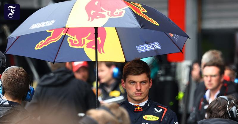 Verstappens Fehlkalkulation