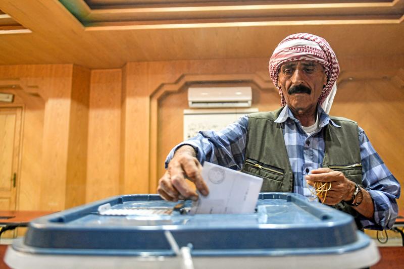Syrien: Gelenkte Legislative