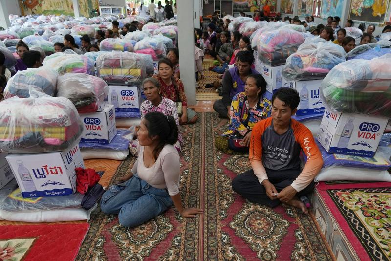 Thailand-Kambodscha-Konflikt: Vorläufiger Erfolg