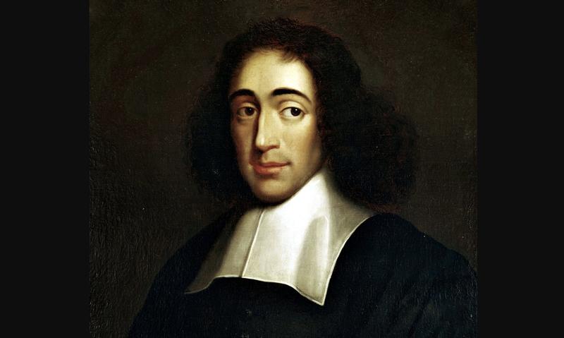 Spinoza ou la démocratie comme État « absolument absolu »