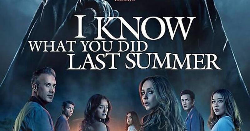 MOVIE REVIEW: ‘I Know What You Did Last Summer’
