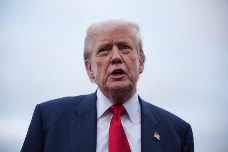 Trump Verbatim Calls It a “Privilege” to Visit Epstein Island