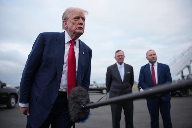 Trump Losing It as Epstein Scandal Fractures His MAGA Base