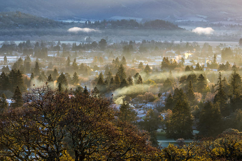 The quiet California valley roiled by a city's plan to triple in size