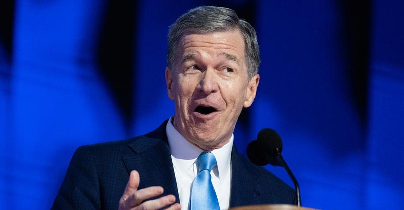 Ex-Gov. Roy Cooper Enters NC Senate Race