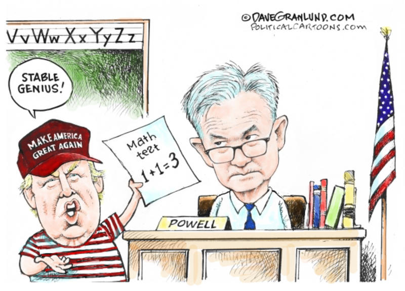 Cartoonists’ take