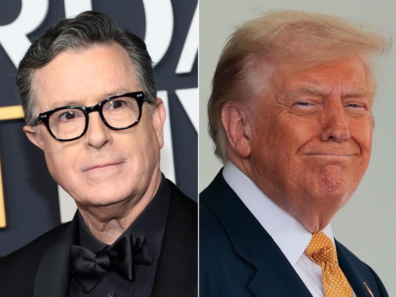 JONAH GOLDBERG: Stephen Colbert's swan song is zeitgeist moment