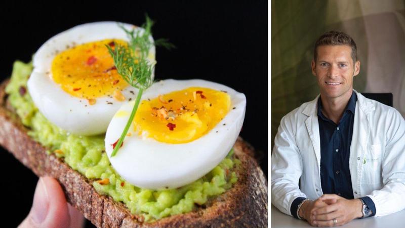 Un uovo al giorno toglie il medico di torno: i consigli del nutrizionista tra dieta chetogenica, equilibrio e salute