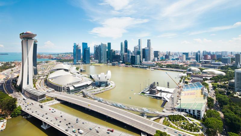 Il curioso esperimento di Singapore per evitare di scomparire