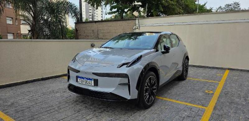 Zeekr X: como é o SUV chinês elétrico mais luxuoso do que modelos da Volvo