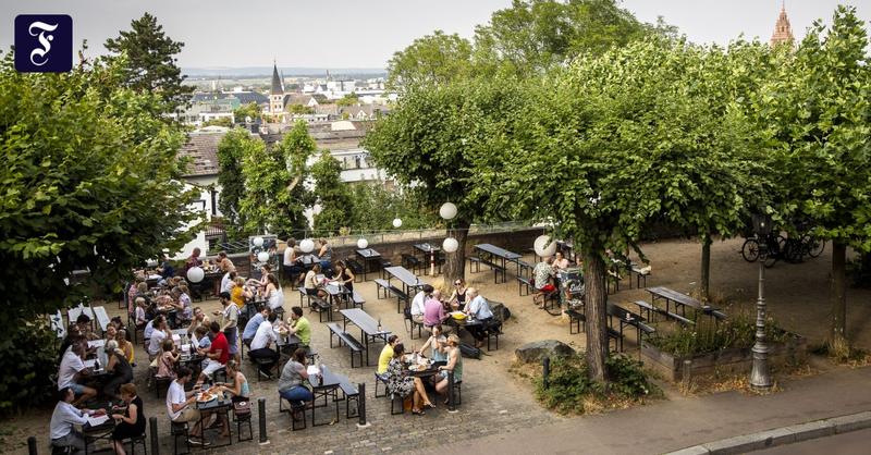 Spielregeln für Biergärten