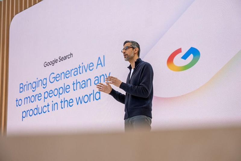 Google Is Reaping the Rewards of Its Unfair AI Advantage