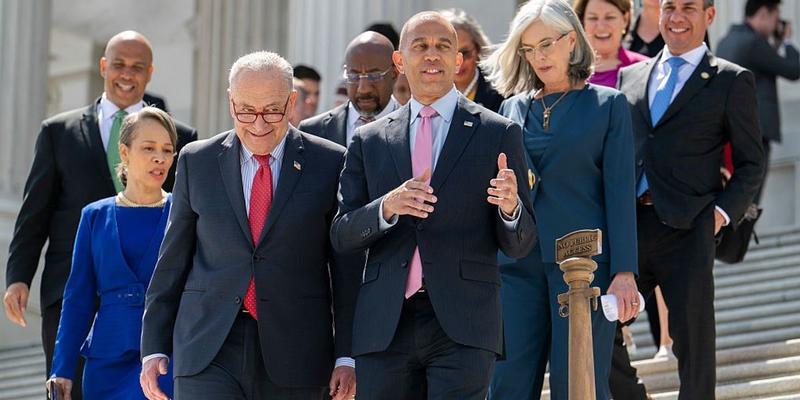 American Politics Are in Trouble