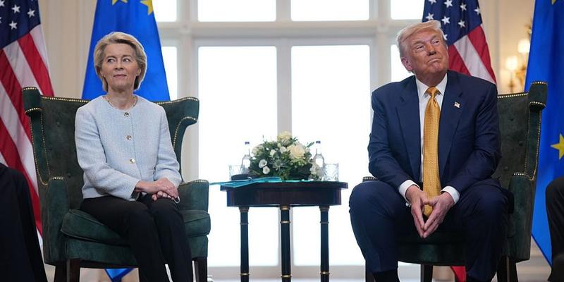 Europe Shows Again That It Lacks a Backbone to Stand Up to Trump