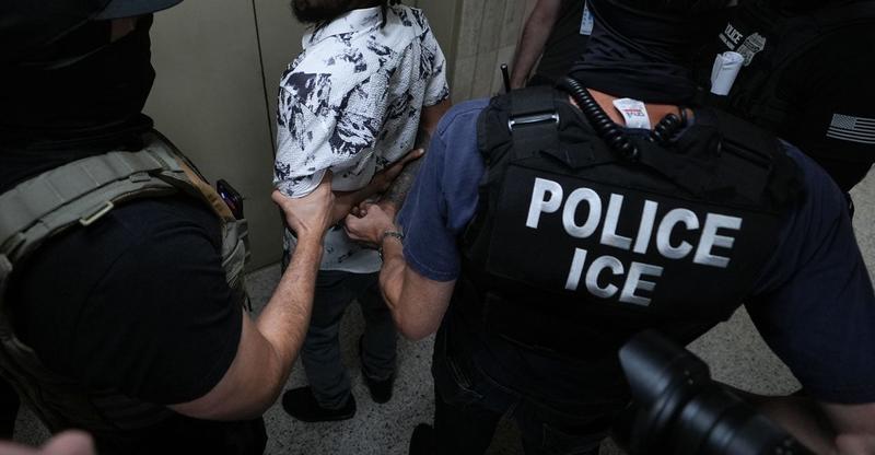 Exclusive: DHS Celebrates Falling Crime Rates Amid Removal of ‘Worst of the Worst’ Criminal Illegal Aliens