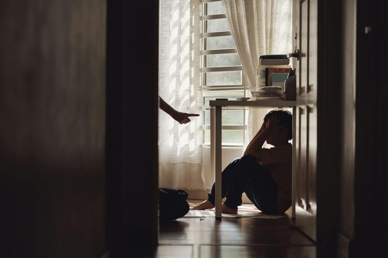 ‘I was very fearful of my parents’: new research shows how parents can use coercive control on their children