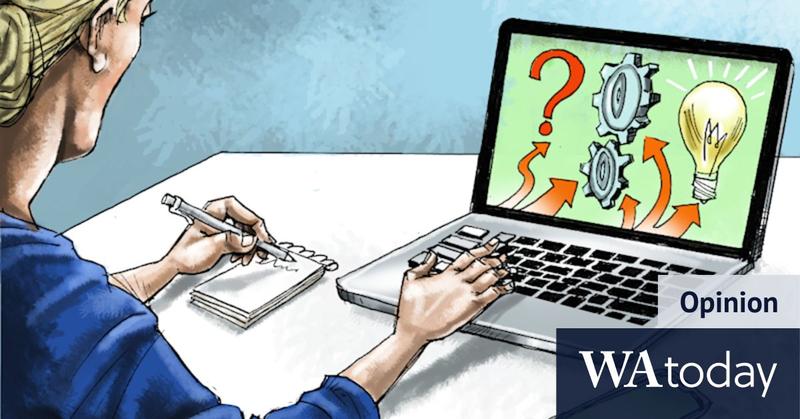 Good journalism reveals problems and just asks more questions