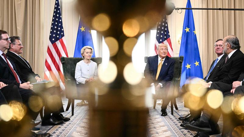 Il conto salatissimo per la Lombardia dell’accordo tra Unione europea e Trump sui dazi al 15% /