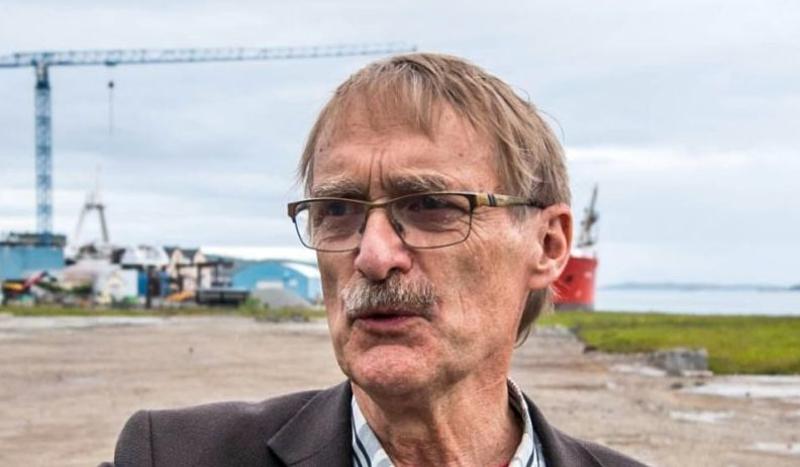 «Særlig USA er godt fornøyd med at eventuell krigsslag vil stå her»