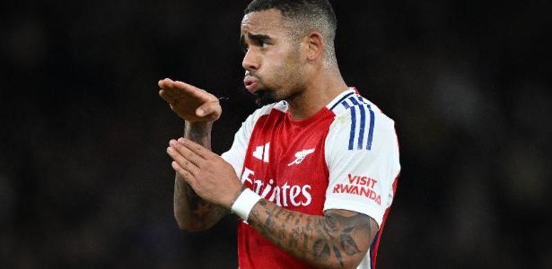 Palmeiras? Fla? Gabriel Jesus não tem nenhuma intenção de voltar ao Brasil