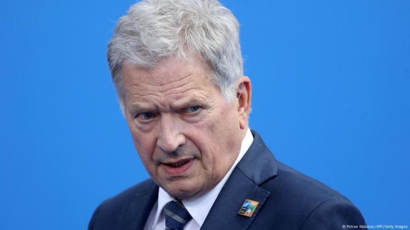 Finland's Niininsto: Trump to continue diplomacy with Putin