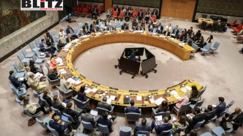 US and China clash at UN over alleged Russian sanctions evasion