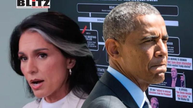 Details buried in recently declassified documents further implicate Obama in the Russia hoax