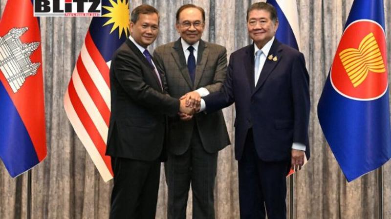 Thailand and Cambodia agree to unconditional ceasefire after deadly border clashes