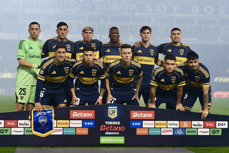 Historical low for Boca Juniors who hit 11 games without a win