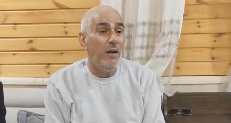 Palestinian journalist says Israeli prison guards beat him, filmed him naked