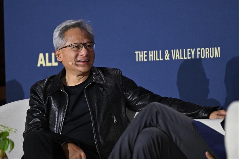 AI Will Create More Millionaires in the Next 5 Years Than the Internet Did in 2 Decades, According to Nvidia's CEO