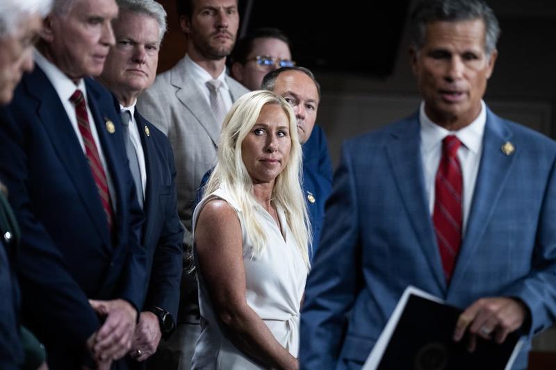 “Never Satisfied”: Trump’s Former Lawyer Tears Into MTG Over Epstein