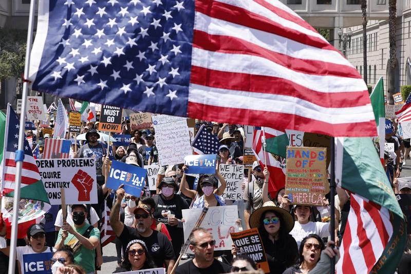 Trump’s Cases Against L.A. Protesters Collapse Due to Massive ICE Lies
