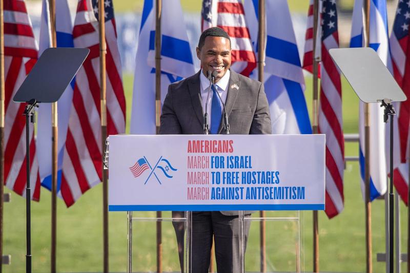 AIPAC Suck-Up Ritchie Torres Suddenly Changes His Tune on Israel