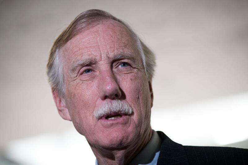 Independent Senator Calls for Ending Aid to Israel as It Starves Kids
