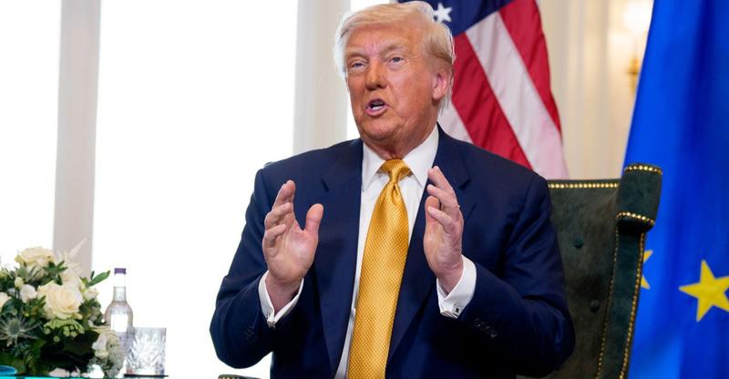 Trade Deal Deadline Approaching for Trump
