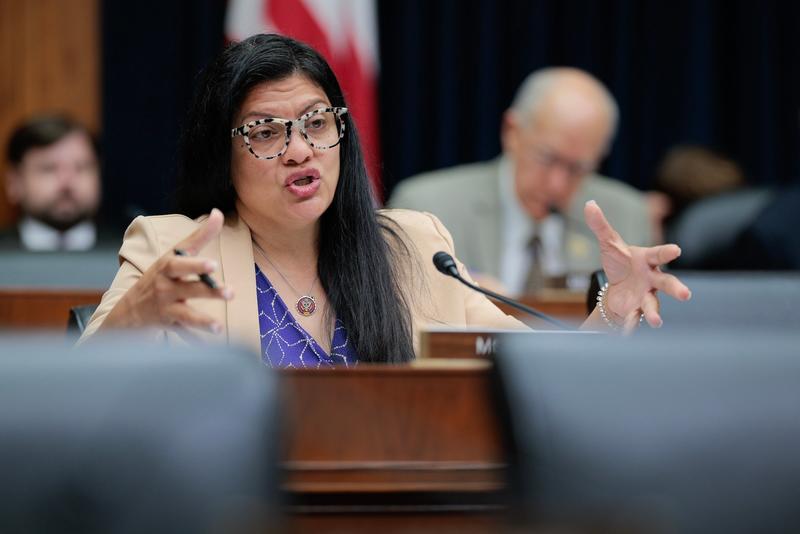 “Disgrace”: Tlaib Slams Bill Threatening Sanctions on South Africa Over ICJ Case