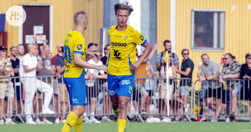 Kommentti| Oulunkylän ihme Gnistan on juuri oikeassa paikassa oikeaan aikaan