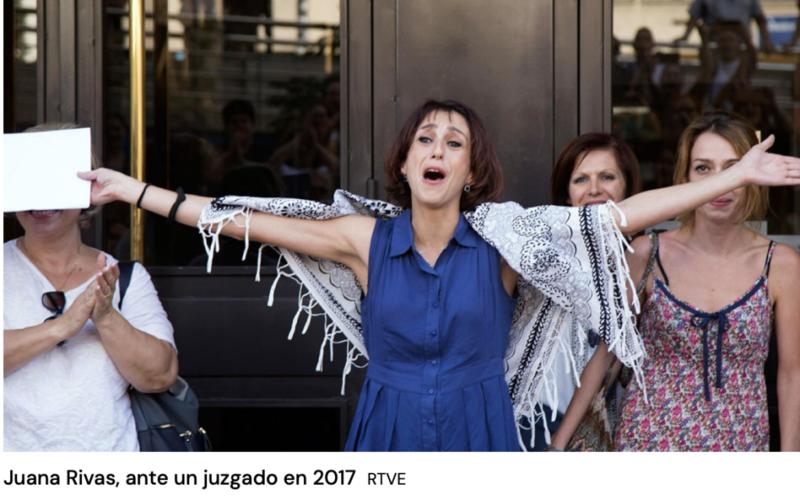 Mala, manipuladora, calculadora: ¿por qué Juana Rivas cae mal?