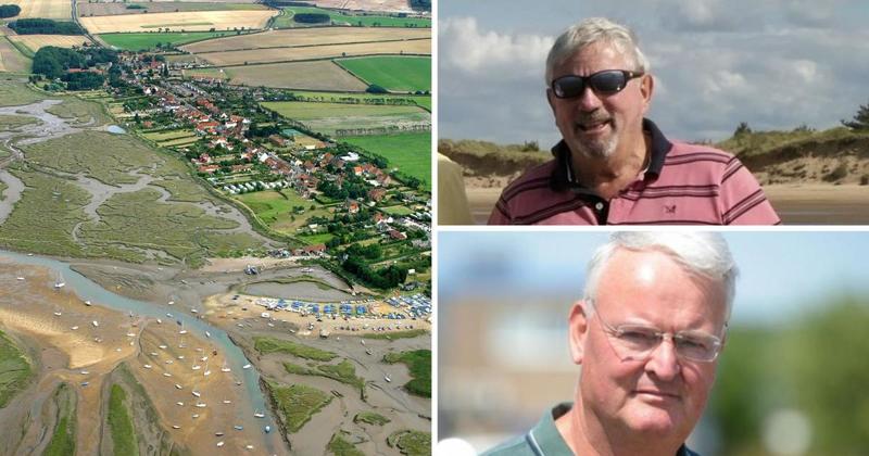 House prices fall on Norfolk's coast as second home levy takes hold
