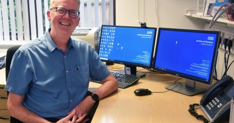 GP who enjoyed 'bringing order to chaos' retires after 30 years at surgery's helm
