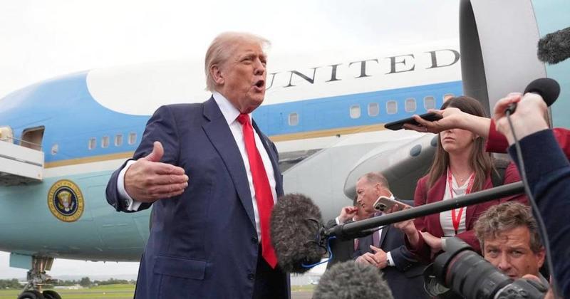 Epstein: Will this be the story that ends Trump?