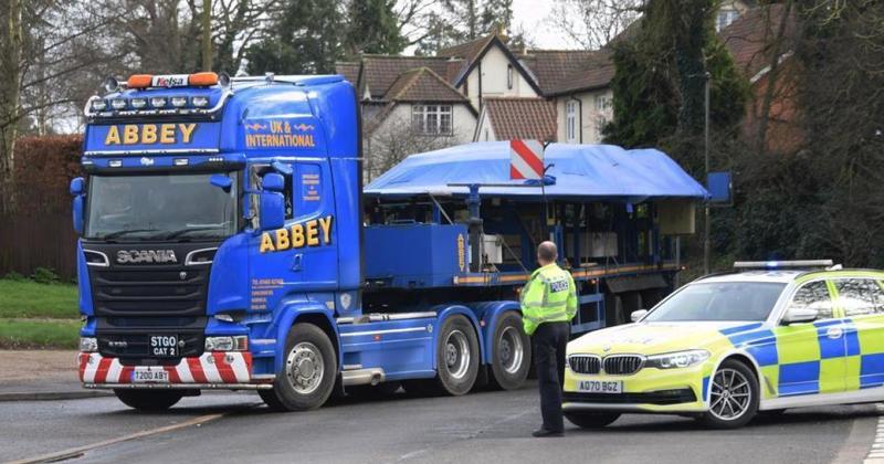 Delays expected on major roads in Norfolk due to abnormal load
