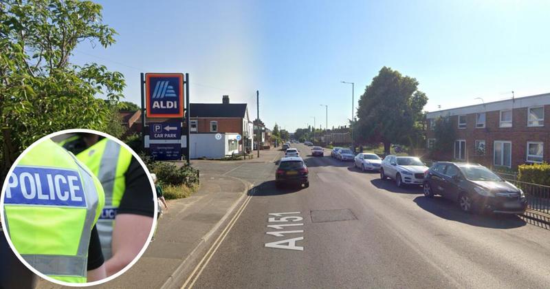 Woman suffers serious injuries after being hit by car