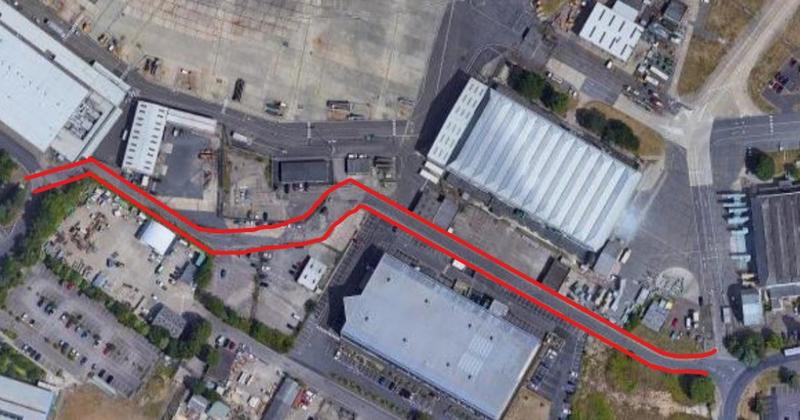 Eight months of work to build new Norwich link road begins